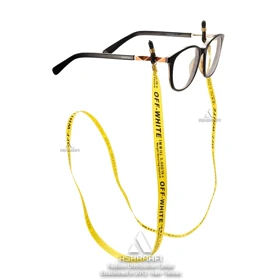 بند عینک پارچه‌ای OFF-White Glasses Strap