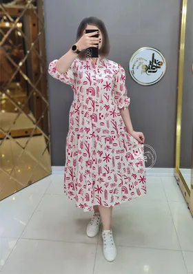 پیراهن عروسکی نارون