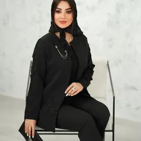 کت و شلوار مازراتی عیدانه مدل سپید