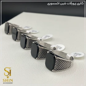 انگشتر مردانه کد am37