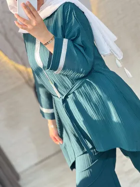 ست مانتو و شلوار