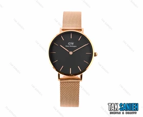ساعت مچی دنیل ولینگتون زنانه سایز متوسط مدل Daniel-2468-L