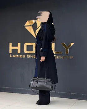 ترنچ کت آستردار تی‌سی