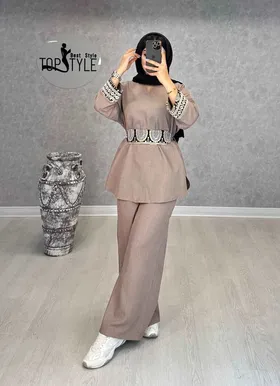 ست بلوز و شلوار : 8799