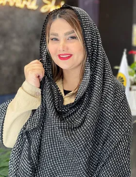 شال وارداتی ماه کد : L197