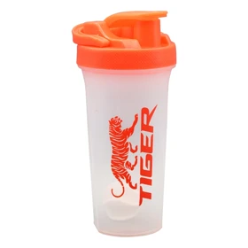 شیکر یک تیکه تایگر مدل Kia شفاف ظرفیت 0.7 لیتر