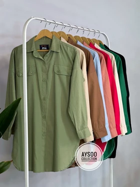 مانتو کتان شادلی(ایراد دار)