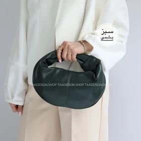 کیف مجلسی زنانه مدل آبنوس