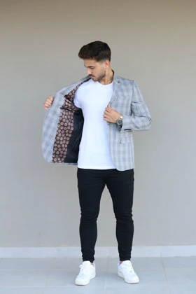 کت و ژاکت مردانه luisero luisero