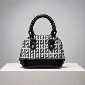 کیف مینی فندی (Fendi) مونوگرام