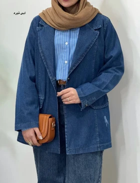 مانتو کتی جین ارغوان