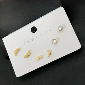 گوشواره پکی B13