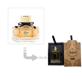 عطر ادکلن گوچی فلورا زنانه 100 میل اشدی Gucci Flora by Gucci for Woman Ashdi 100ml