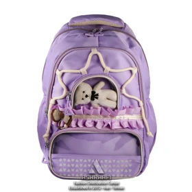 کوله پشتی دخترانه Backpack A27