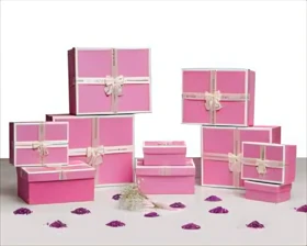 باکس سوپرایزی دخترانه هدیه تولد و کادو