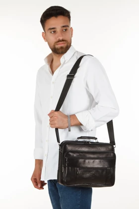 کیف دستی مردانه اورجینال newish-polo newish-polo