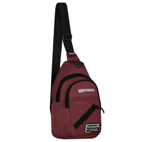 کیف کراس بادی فوروارد مدل FORWARD - FCLT929 CROSS BODY (زرشکی)