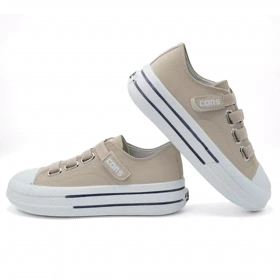 کفش ونس دخترانه مدل 0237 _ Converse