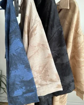 مانتو کفتان تبسم