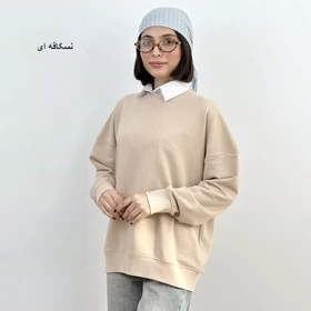 پلیور رنگی 1001080