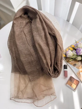 شال ویسکوز کاریادو