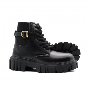 کفش نیم بوت زنانه مدل 1125 _ Boots