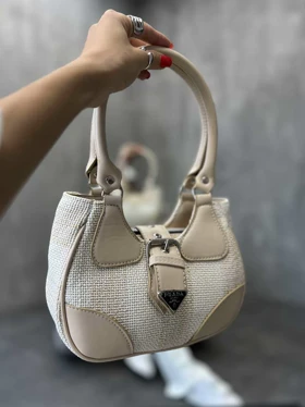 کیف کمربندی PRADA