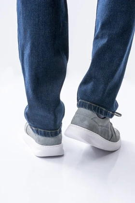 کفش اشبالت طبیعی بندی مردانه