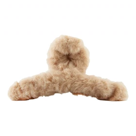 کلیپس مو زنانه مدل پشمالو