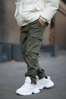 شلوار کارگو وارداتی