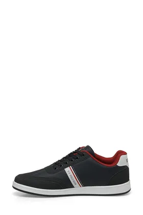 اورجینال ایالات متحده POLO ASSN. کفش اسپرت مردانه کتانی آبی سرمه ای TYC754A3DA9693EAA0