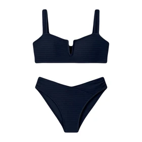 مایو دو تکه بیکینی کاپشه انگلیس کد CAA12C4B153AA