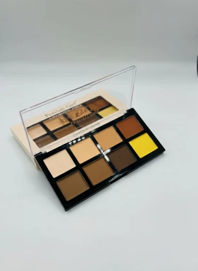 کانتور صورت پرشین گرل Persian Girl