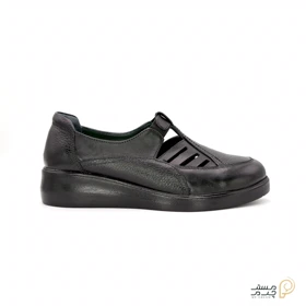 کفش چرم زنانه طبی mr2118-24