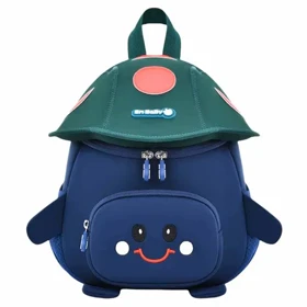 کیف کوله پشتی بچه گانه قارچی اورجینال زد ام بی بی ZM BABY 5827