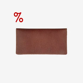 کیف پول چرم طبیعی مدل mj001 (فاقد جعبه)