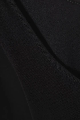 بلوز ساده آستین بلند یقه گرد H&M275