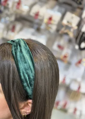 هد گره‌ای مخمل