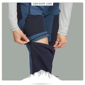 شلوار کوهنوردی زنانه FORCLAZ-50