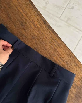 شلوار Velora (سرمه ای)