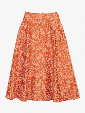 دامن زنانه برنس Bornos کد 20105