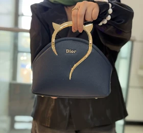 کیف دسته طرح دار دیور