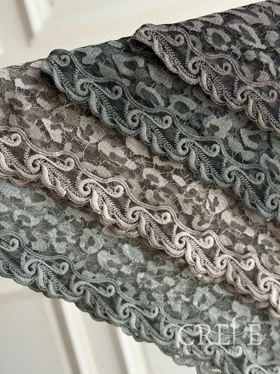 روسری مینی سه گوش گیپور