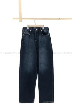 شلوار جین بالنی کد1004730