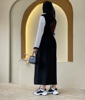 مانتو پیراهنی