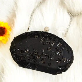 کیف مجلسی زنانه مدل نایت استار