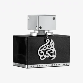 ادکلن ال دور ال مکنون سیلور لطافه Lattafa Al Dur Al Maknoon Silver