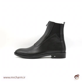 بوت مردانه تمام چرم mrc3001316
