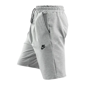 شلوارک ورزشی مردانه نایک مدل VHD-Dri Fit-4L1173 طوسی روشن