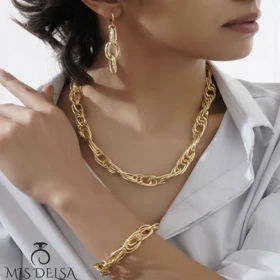 سرویس طرح طلا شین مدل المیرا